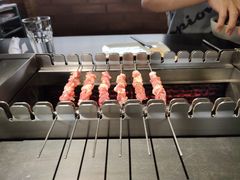 呼伦贝尔羊肉串-很久以前羊肉串(南京路第一百货店)