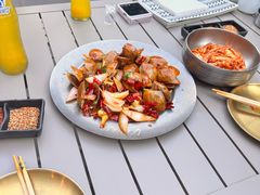 -KAOKAO烤烤·丹东海鲜烧烤(望京店)