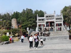 -南阳卧龙岗武侯祠