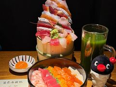 -桂马·日本料理·海胆·海鲜饭·酒场(民主广场店)
