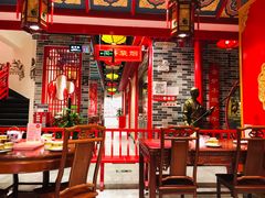大堂-京味张·北京烤鸭(天河南二路店)