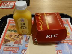 -肯德基(平江新城店)