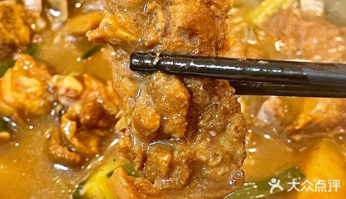 30年老字号‼️来清远bi打卡的羊肉煲🤤