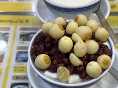 莲子红豆双皮奶-民信老铺(人民路店)