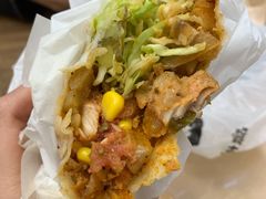 鸡肉法吉塔卷-TOCHITO(南山店)