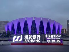 -东方体育中心(地铁站)