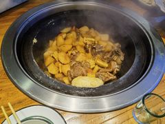 -东北人家铁锅炖(水岸帝景店)