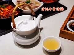 -新仙清汤牛腩(铜锣湾店)