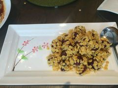 -青岛海景花园大酒店·白果树餐厅青岛菜