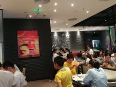 大堂-必胜客(SM城市广场店)