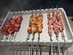 -白玉·朝鲜族烤串(深圳Kkone店)