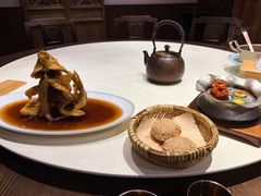 -魁盛居百年鲁菜馆(县西巷店)