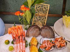 -喜聚薈·花膠雞海鮮火鍋(越秀店)