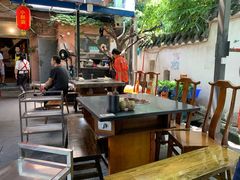 大堂-化龙桥九宫格火锅(清水河店)