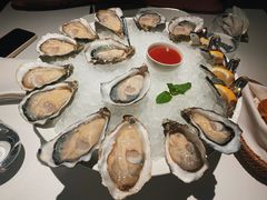 -Oyster Talks 四度蚝法餐厅