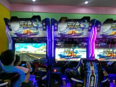 -大玩家超乐场(高新万达店)