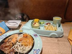 -豪客来牛排(成都锦江大融城店)