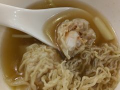 正斗鲜虾云吞面（细蓉）-丽的面家(多宝路店)