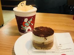 凤梨拿铁-COSTA COFFEE(西贸凯德晶品4层2店)