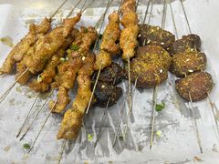 肉筋-小民大排档(马场角横路店)
