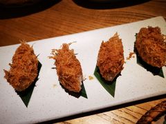 蜂窝叉烧芋角-潮粥荟·潮汕砂锅粥(朝阳大悦城店)