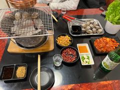 -奥西拉烤肉,盒饭,冷面(青岩刘店)