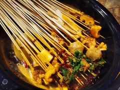 -钢管厂歆瑞源油卤串串香(春熙路太古里店)