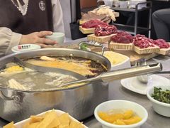-宴全牛粤来越牛潮汕鲜牛肉火锅(海州万达广场店)