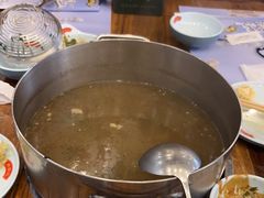 -鲜锦记潮汕牛肉火锅(月坛店)