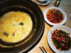 -陈大锅·岳阳鱼馆·地道岳阳菜(美食街店)