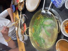 -顶顶汤火牛排火锅·经典铜锅涮肉