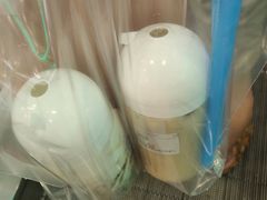 -兰熊鲜奶(西直门凯德mall店)