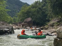 -雅鲁激流探险漂流