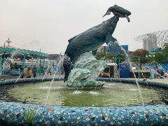 -海合安武汉极地海洋公园