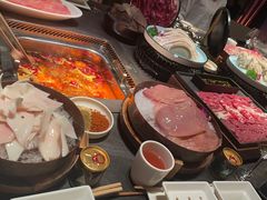 -宽来·欢聚火锅(来福士广场水景店)
