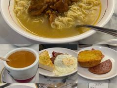 -深仔记茶餐厅(亚士厘道店)