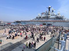 -泰达航母主题公园