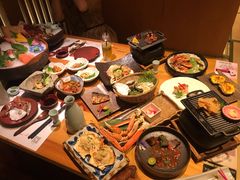 -花潮料理艺食馆(世欧广场店)