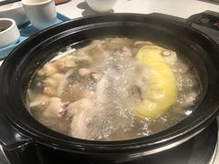 -百年果林椰子鸡(中洲店)