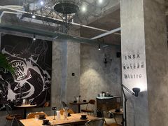 大堂-INSA Korean Bistro饮鲨韩食酒馆