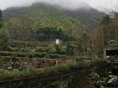 -藏龙百瀑风景区