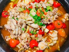 招牌泡椒牛蛙-蛙三泡椒牛蛙(万象城店)