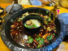 -味仙疯美蛙鱼头(清扬路总店)