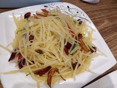 -长城东北菜(新港西路店)