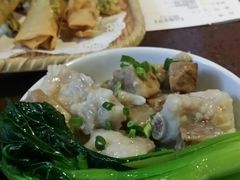 金蒜排骨饭-粤赏点(越秀城市广场店)
