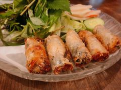 越南春卷-大头虾越式风味餐厅(光明广场店)