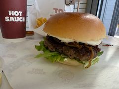 -热将汉堡 HOT SAUCE(下马坊店)