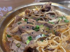 -梨花牛肉汤饭(仁恒伊势丹店)