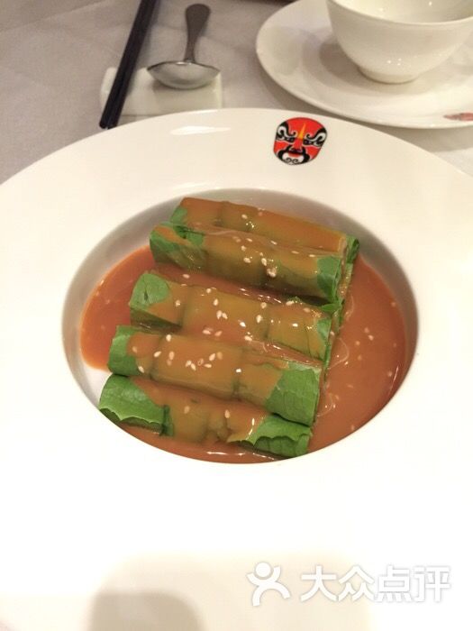 俏江南(仙乐斯广场店)麻酱油麦菜图片 - 第2269张