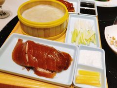 宫廷烤鸭-上海1号私藏菜(黄浦店)